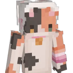 Fr0GG_09 Minecraft avatar bust