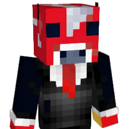 Fr0Z3N67 Minecraft avatar bust