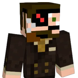Fr0d0ki Minecraft avatar bust