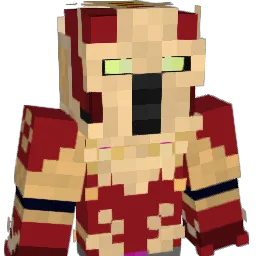 Fr0gDogTheDippie Minecraft avatar bust