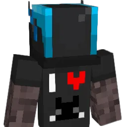 Fr0gGy444 Minecraft avatar bust