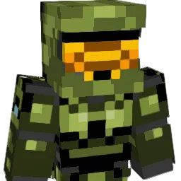 Fr0ggSpr0gg Minecraft avatar bust