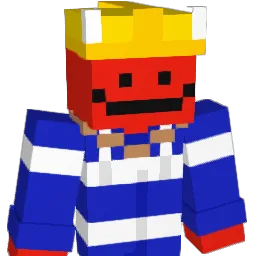 Fr0ggus Minecraft avatar bust