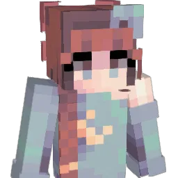 Fr0gzarecool Minecraft avatar bust