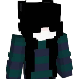Fr0nkmonk Minecraft avatar bust