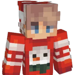 Fr0ntal Minecraft avatar bust