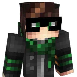 Fr0stSl4y3r Minecraft avatar bust