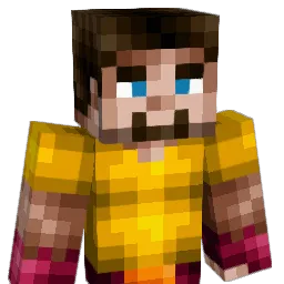 Fr0sti Minecraft avatar bust