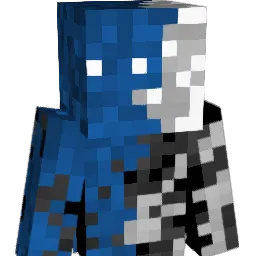 Fr0stth0 Minecraft avatar bust