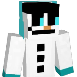 Fr0sty2306's Minecraft skin