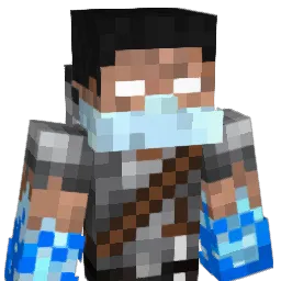 Fr0sty_Zenkai Minecraft avatar bust