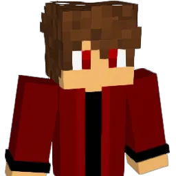 Fr0xime Minecraft avatar bust