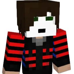 Fr0z3nL3tsPlay Minecraft avatar bust