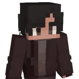 Fr0z3nRa1d3r Minecraft avatar bust