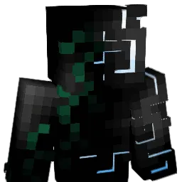 Fr0z3n_7 Minecraft avatar bust