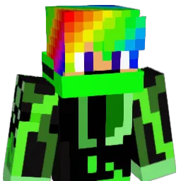 Fr0zenCh1cken Minecraft avatar bust