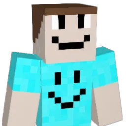 Fr0zenF1sh Minecraft avatar bust