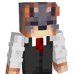 Fr1edChiken Minecraft avatar bust