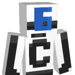 Fr1mmmy Minecraft avatar bust