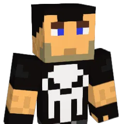 Fr1ttee Minecraft avatar bust