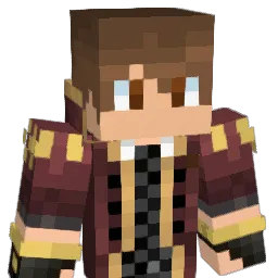 Fr1tzchen Minecraft avatar bust