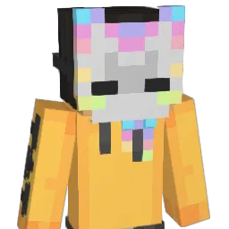 Fr1tzy Minecraft avatar bust