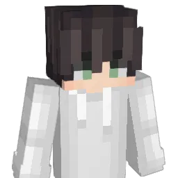 Fr1znt Minecraft avatar bust
