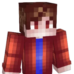 Fr1zyyy1337 Minecraft avatar bust