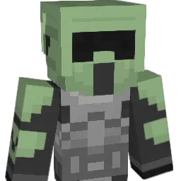 Fr3D_G Minecraft avatar bust
