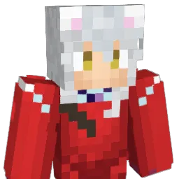Fr3aki Minecraft avatar bust