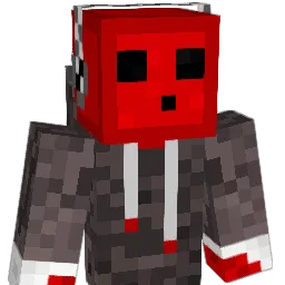 Fr3aky5 Minecraft avatar bust