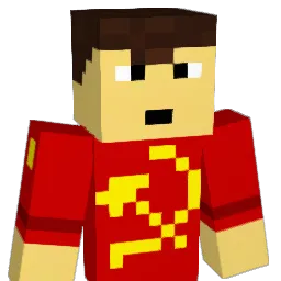 Fr3d__ Minecraft avatar bust