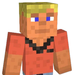 Fr3do22 Minecraft avatar bust