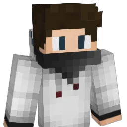 Fr3egunna Minecraft avatar bust