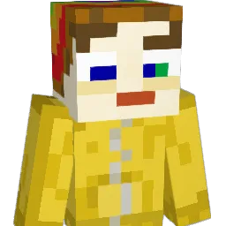 Fr3k67 Minecraft avatar bust