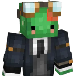 Fr3mBreard Minecraft avatar bust