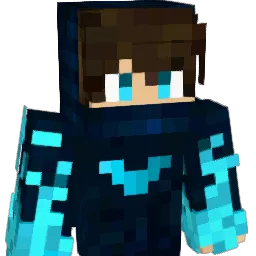 Fr3zLP Minecraft avatar bust