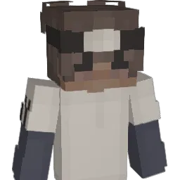 Fr3zzy_ Minecraft avatar bust