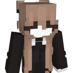 Fr4X2077 Minecraft avatar bust