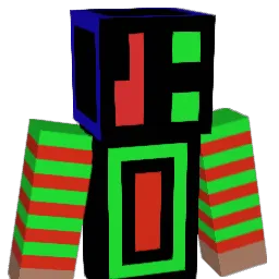 Fr4ncoCC4 Minecraft avatar bust