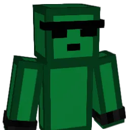 Fr5d Minecraft avatar bust