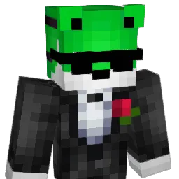 FrAnNnNo Minecraft avatar bust