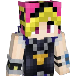 FrHyouka Minecraft avatar bust