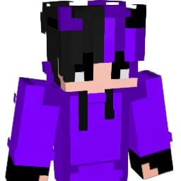 FrIztly Minecraft avatar bust