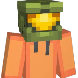FrOsTy691353 Minecraft avatar bust