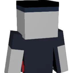 FrOssstyOdyssey Minecraft avatar bust