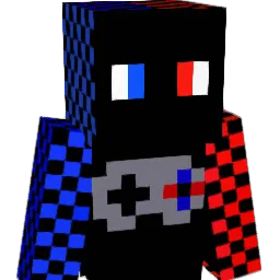 FrOstyStar523 Minecraft avatar bust