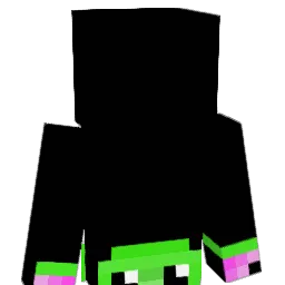 FrRouge Minecraft avatar bust