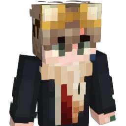 FrToast_MC Minecraft avatar bust