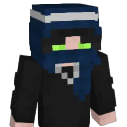 FrYYYzez Minecraft avatar bust